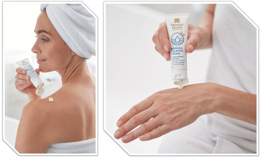 Crema de maini miere de Manuka (50ml) - Image 3