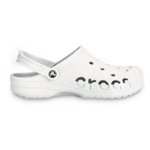 Saboti Crocs Baya Alb – White