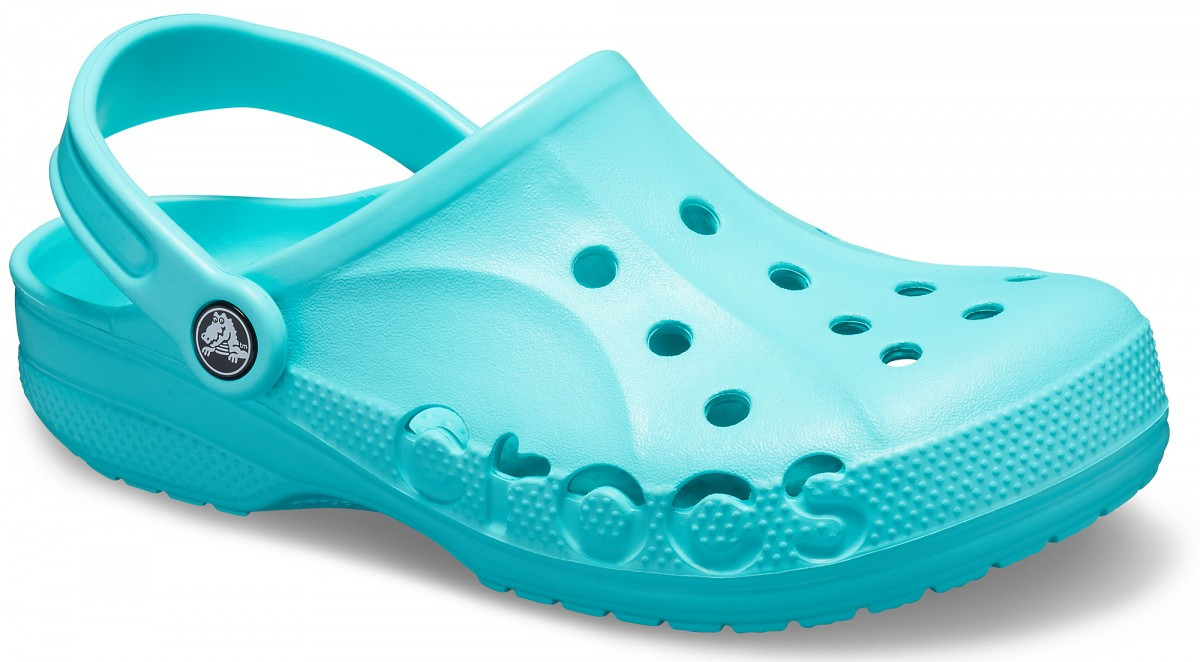 Saboti Crocs Baya Albastru deschis - Pool - Image 2
