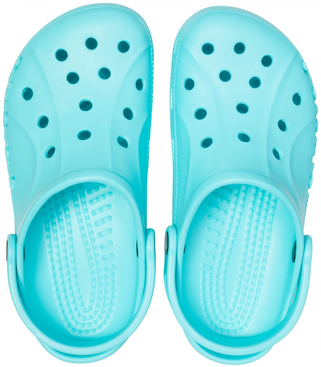 Saboti Crocs Baya Albastru deschis - Pool - Image 4