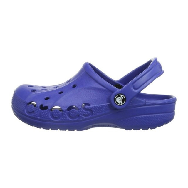 Saboti Crocs Baya Kids Albastru - Cerulean Blue - Image 2