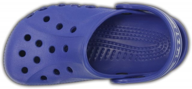 Saboti Crocs Baya Kids Albastru - Cerulean Blue - Image 3