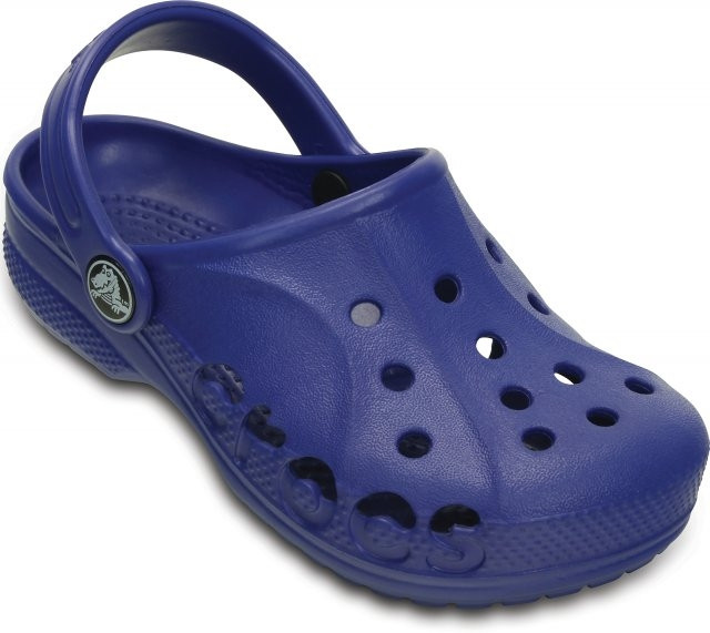 Saboti Crocs Baya Kids Albastru - Cerulean Blue - Image 4