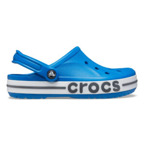 Saboti Crocs Bayaband Clog Albastru – Bright Cobalt/Slate Grey