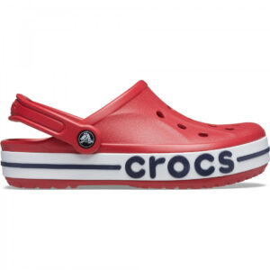 Saboti Crocs Bayaband Clog Roșu – Pepper/Navy