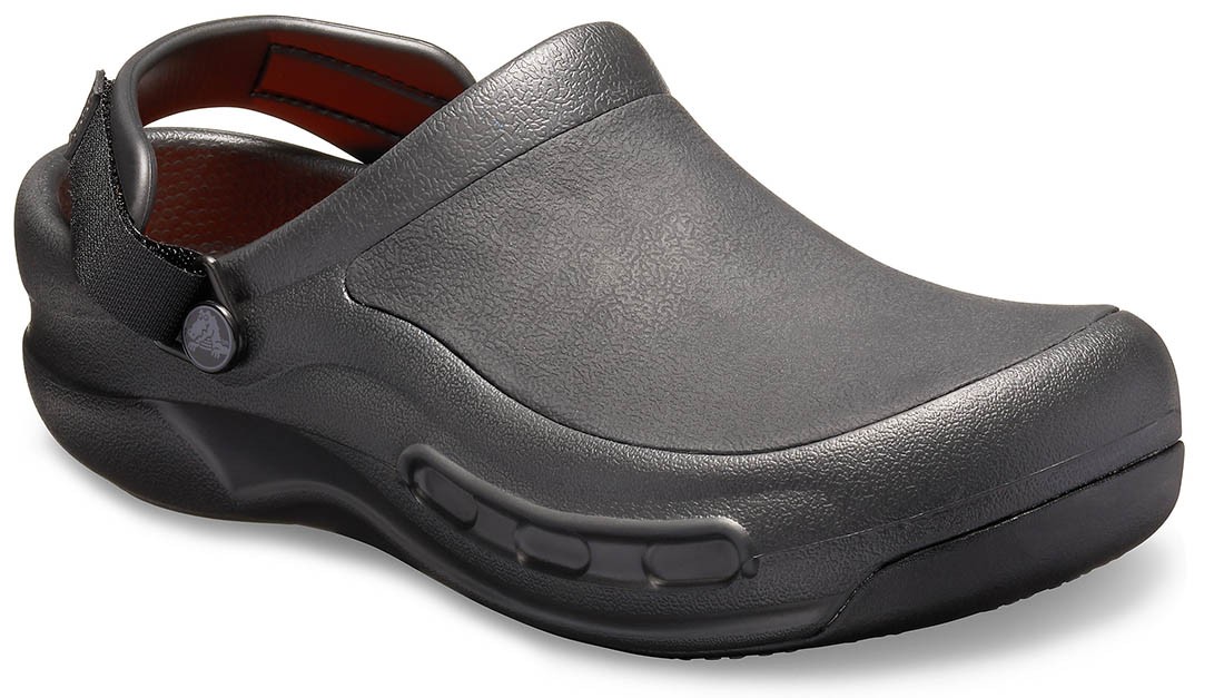 Saboti Crocs Bistro Pro LiteRide Clog Negru - Black - Image 2