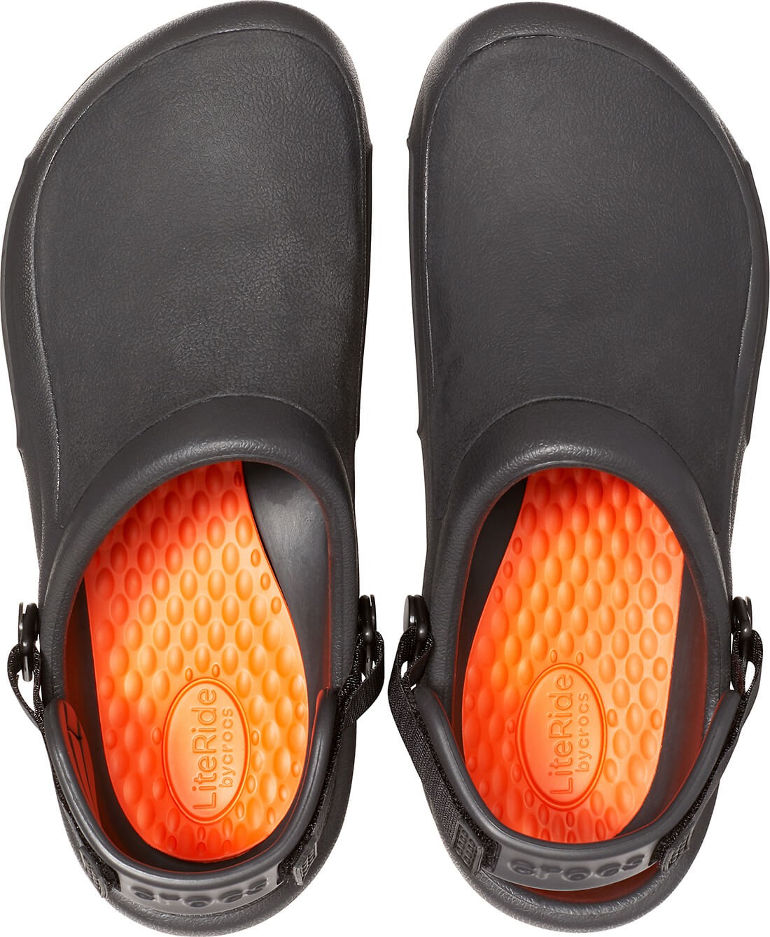 Saboti Crocs Bistro Pro LiteRide Clog Negru - Black - Image 3