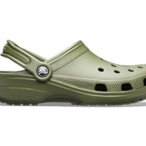 Saboti Crocs Classic Verde – Army Green
