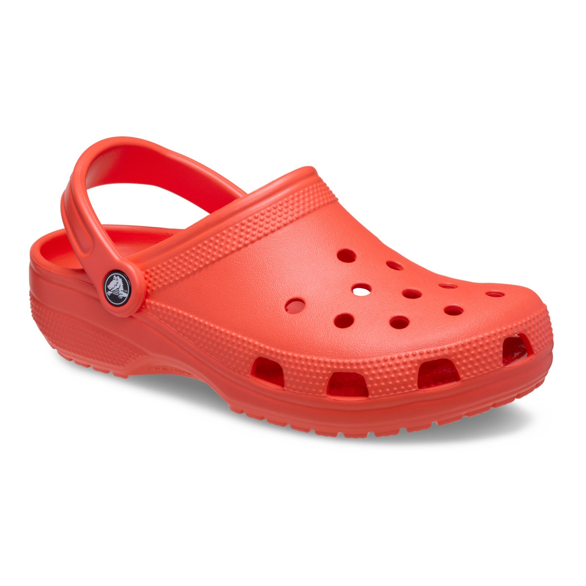 Saboti Crocs Classic Rosu - Starfish - Image 2