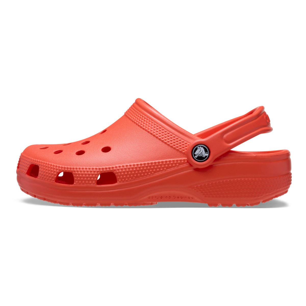 Saboti Crocs Classic Rosu - Starfish - Image 3