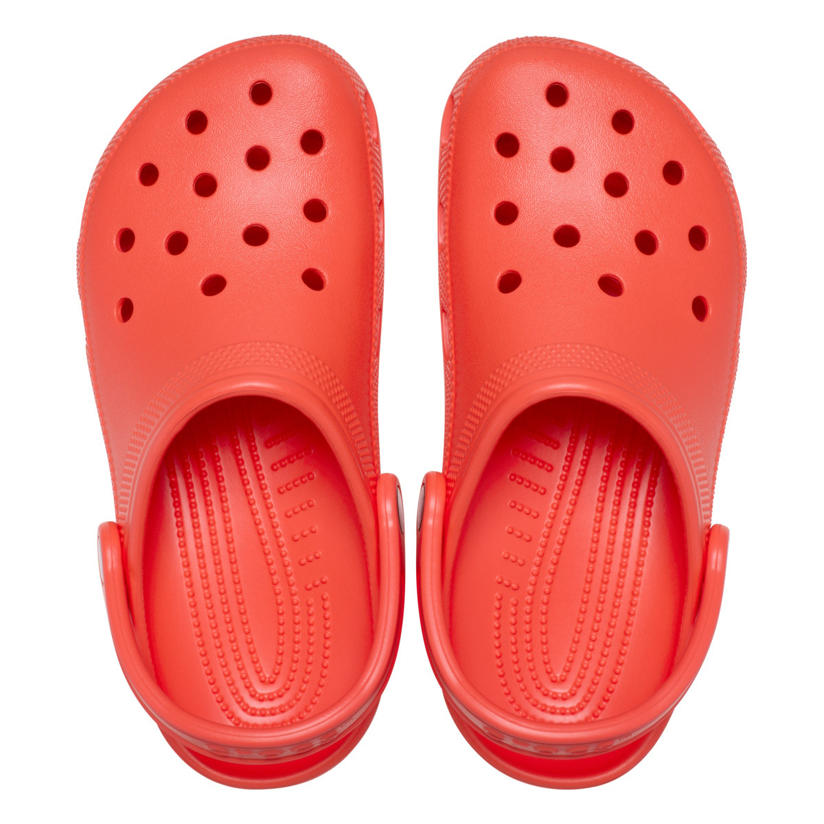 Saboti Crocs Classic Rosu - Starfish - Image 5