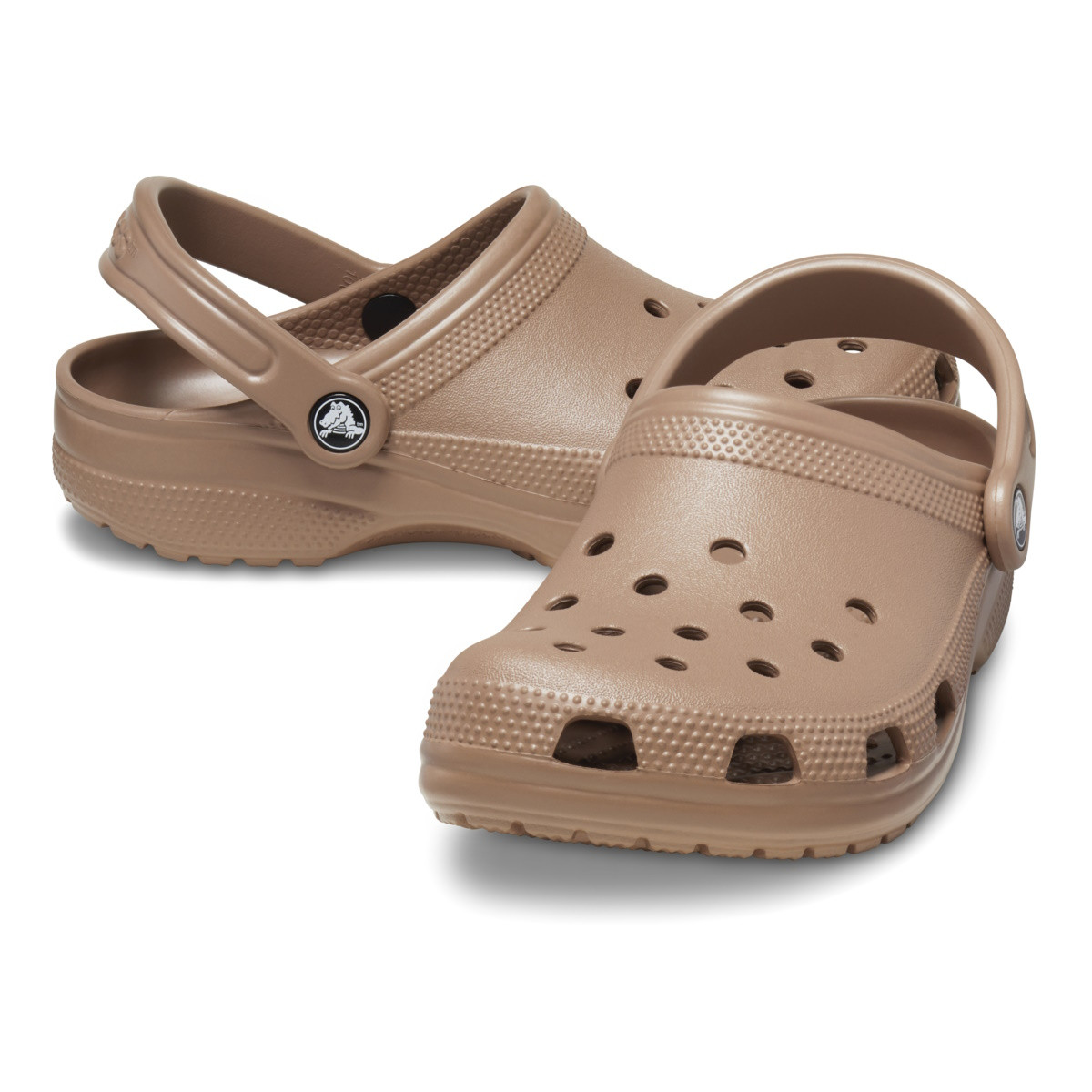 Saboti Crocs Classic Maro - Latte - Image 4