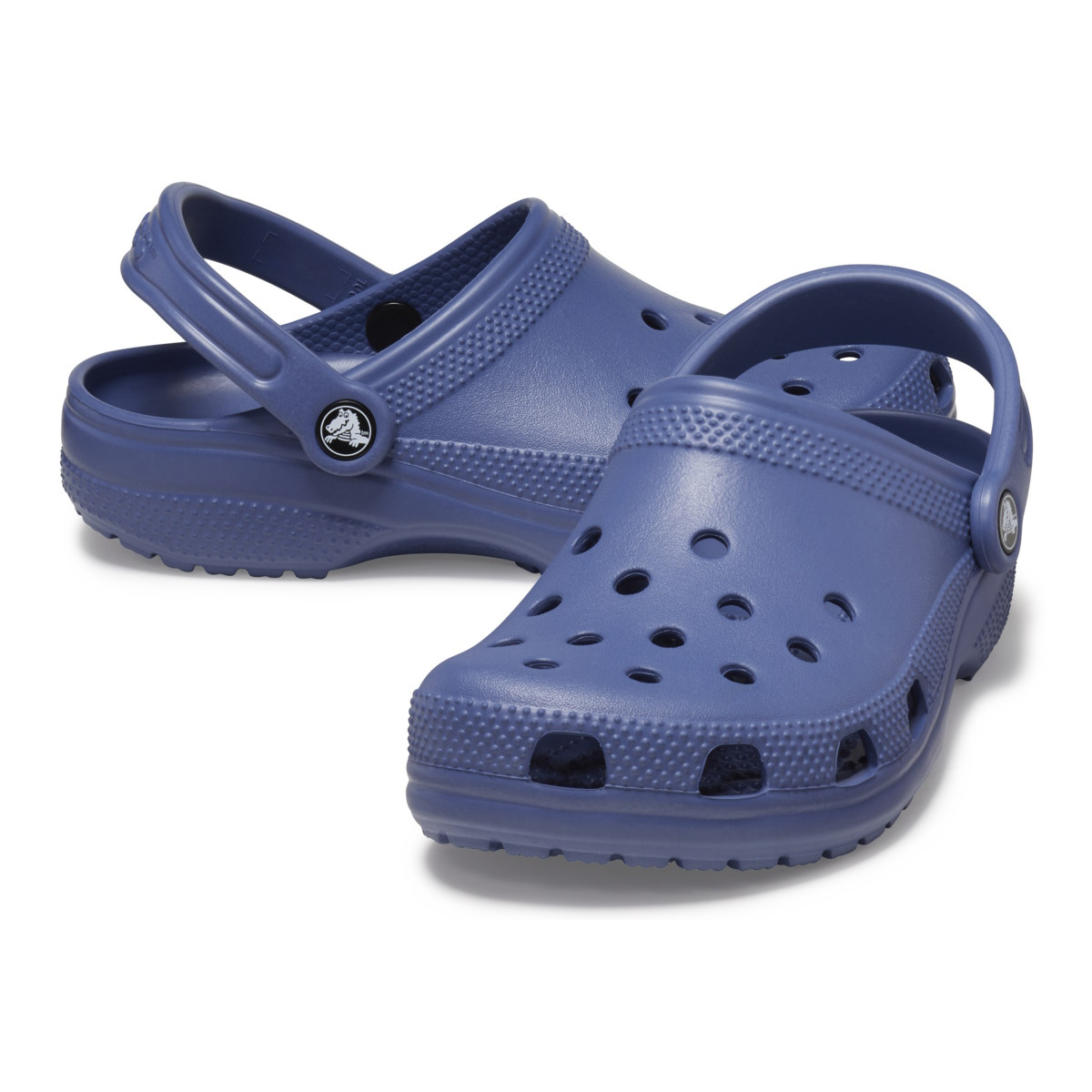 Saboti Crocs Classic Albastru - Bijou Blue - Image 3