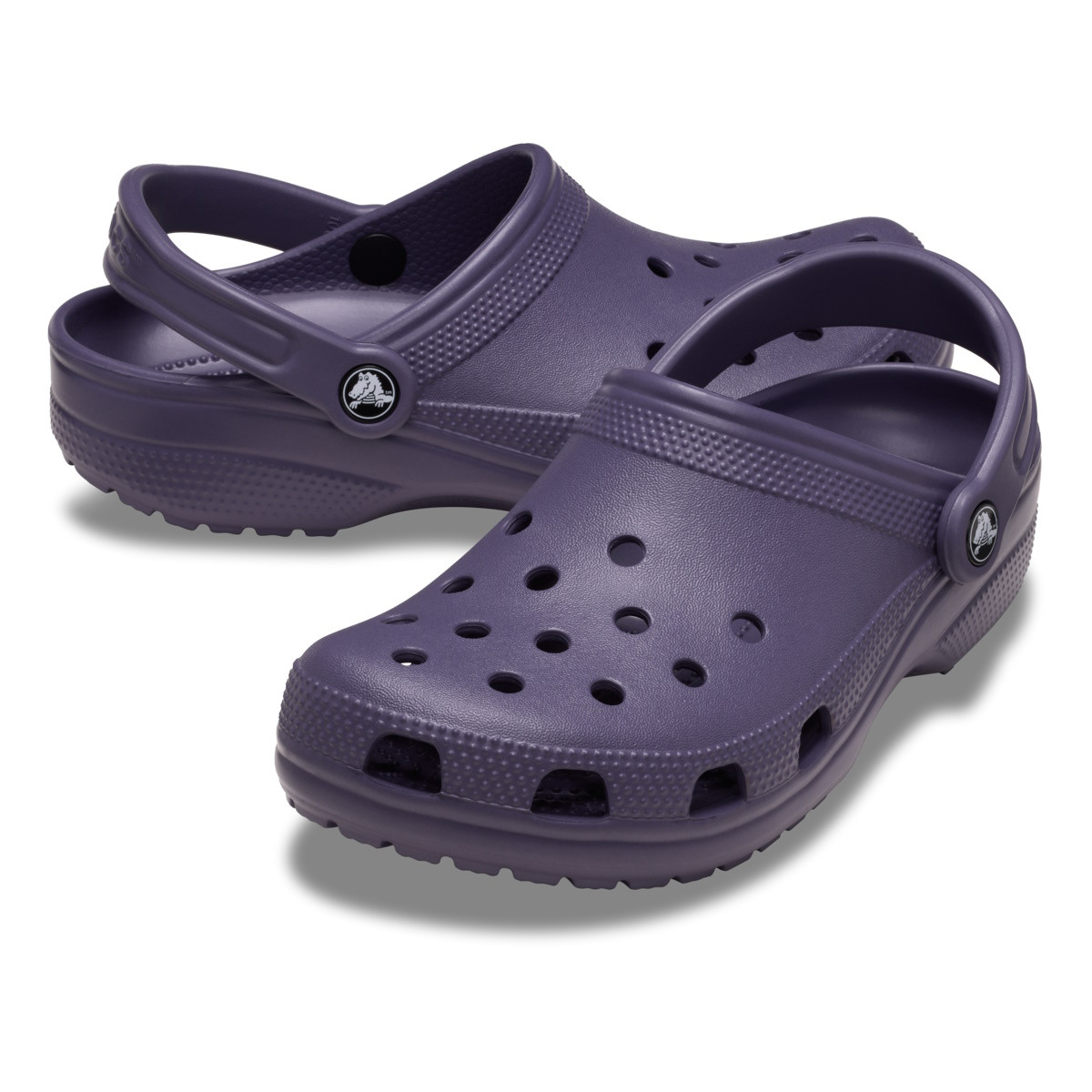 Saboti Crocs Classic Mov - Nightshade - Image 3