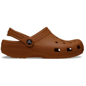 Saboti Crocs Classic Maro – Cognac