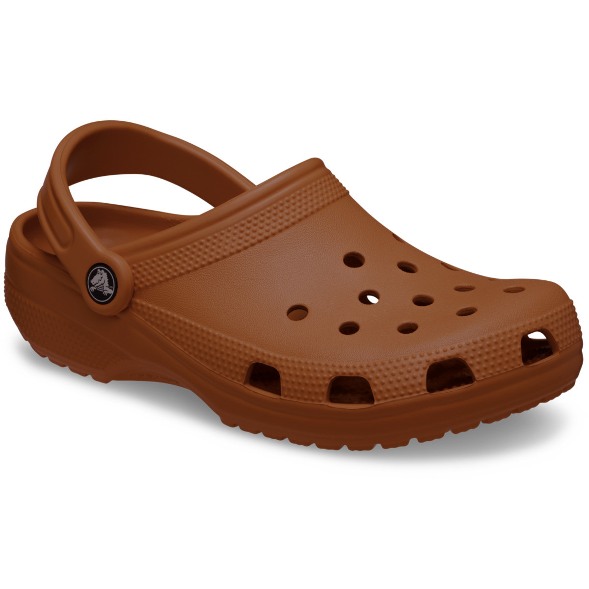 Saboti Crocs Classic Maro - Cognac - Image 2