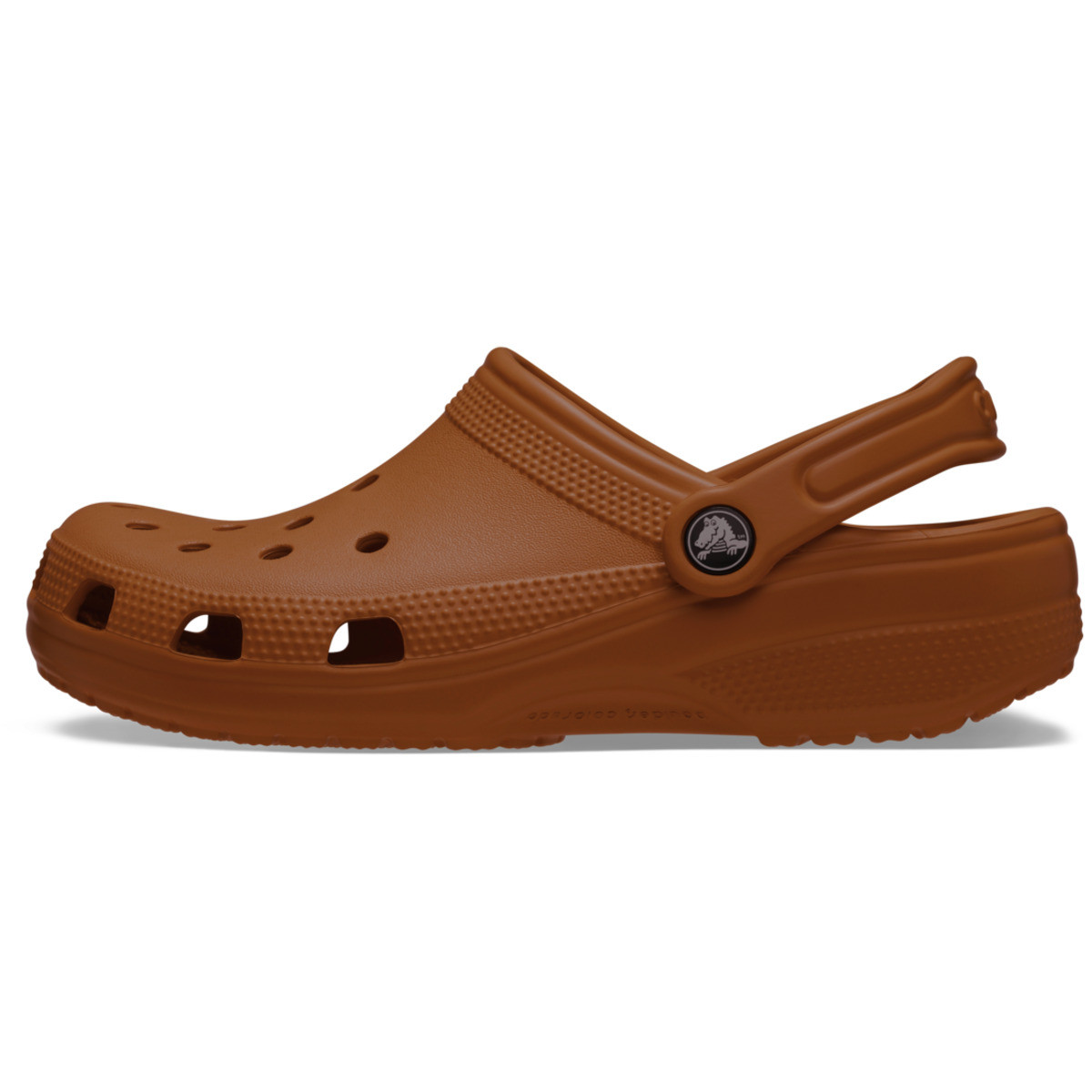 Saboti Crocs Classic Maro - Cognac - Image 3