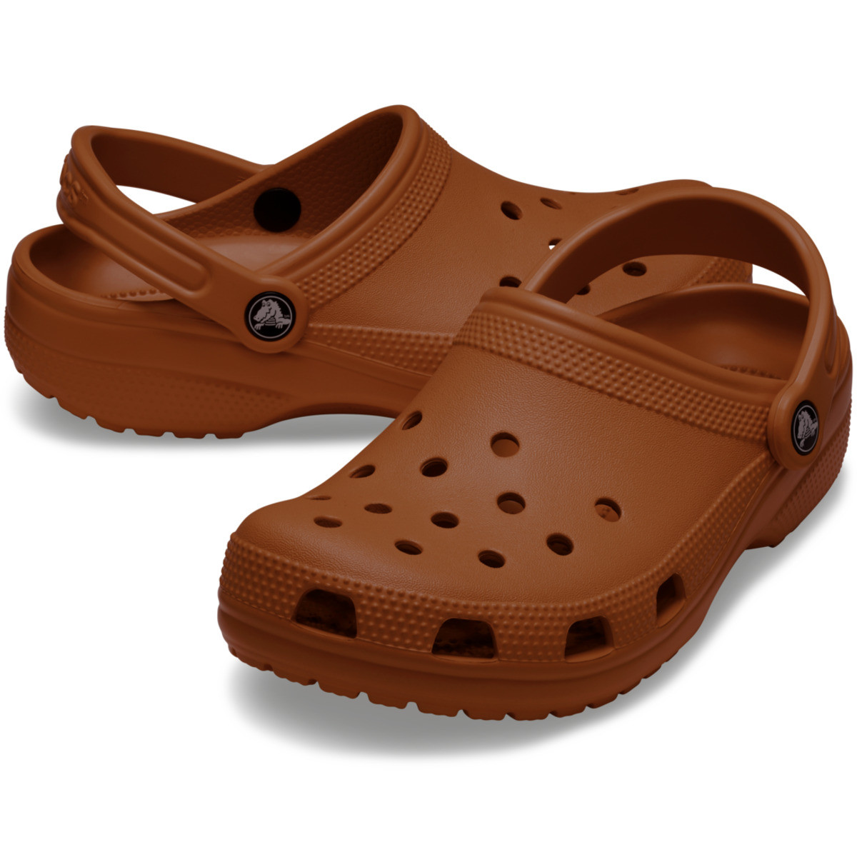 Saboti Crocs Classic Maro - Cognac - Image 4