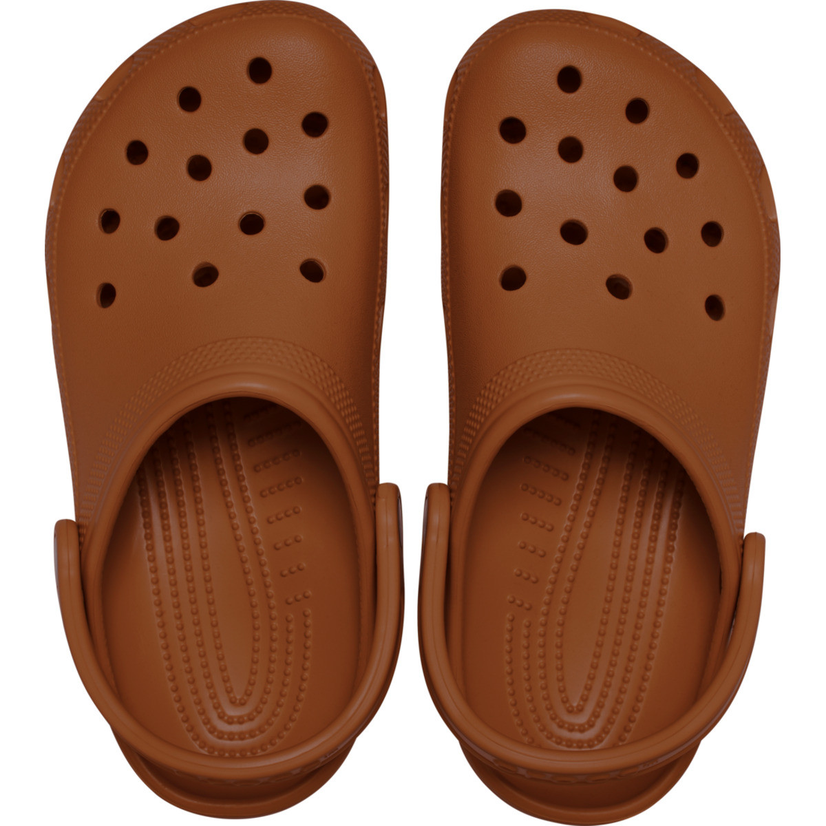 Saboti Crocs Classic Maro - Cognac - Image 5