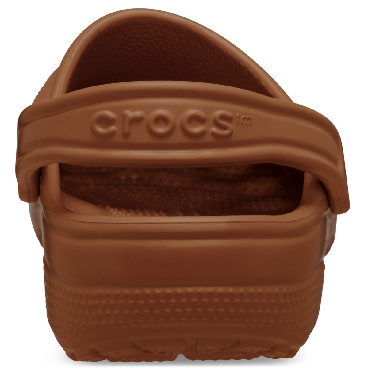 Saboti Crocs Classic Maro - Cognac - Image 6