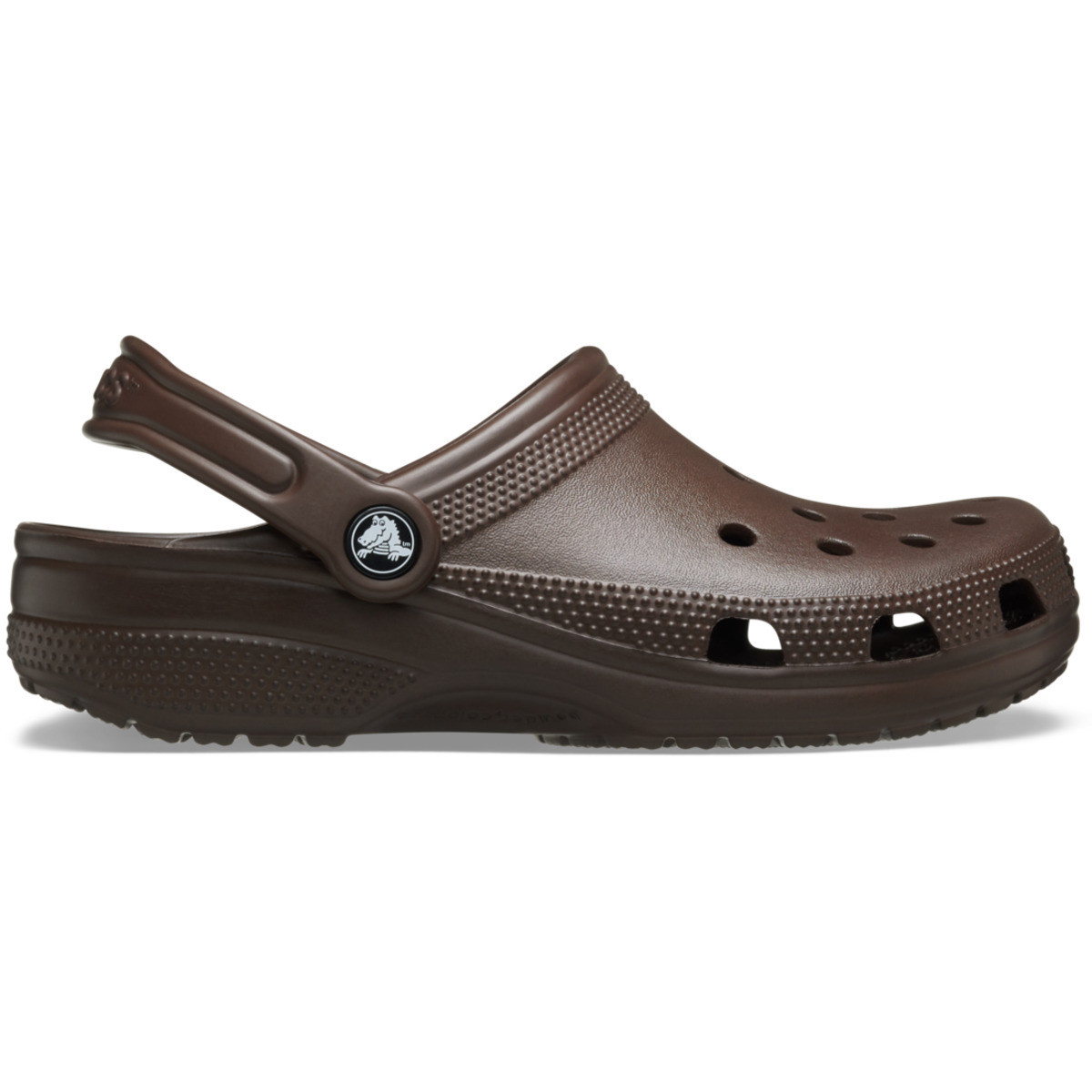 Saboti Crocs Classic Maro - Coffee