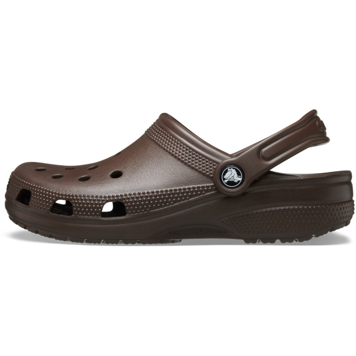 Saboti Crocs Classic Maro - Coffee - Image 3