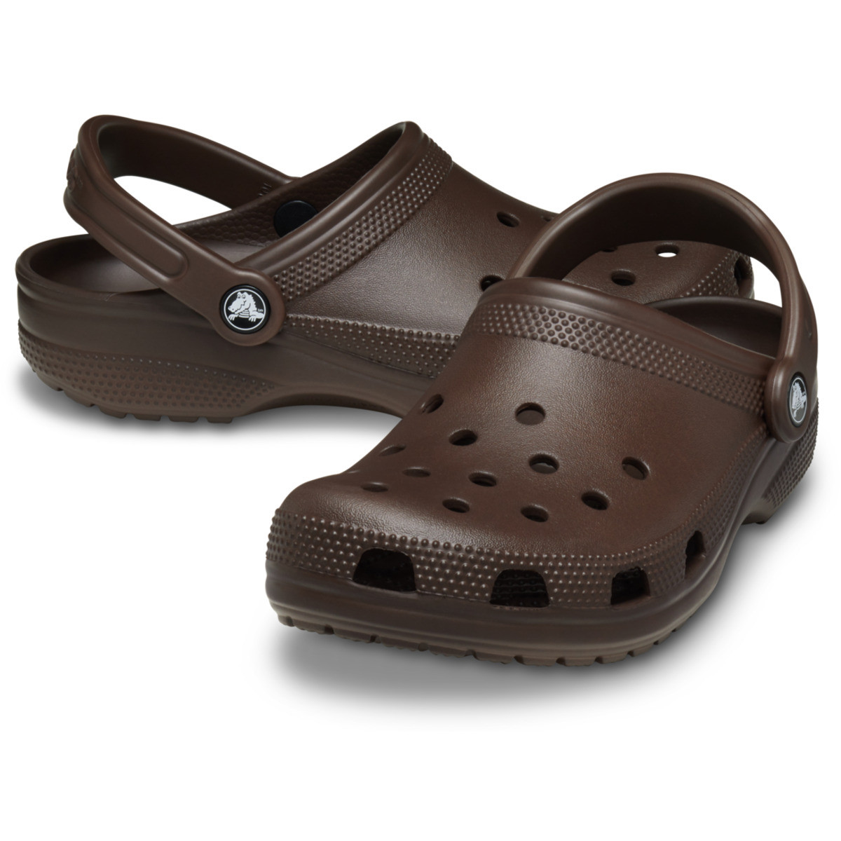 Saboti Crocs Classic Maro - Coffee - Image 4