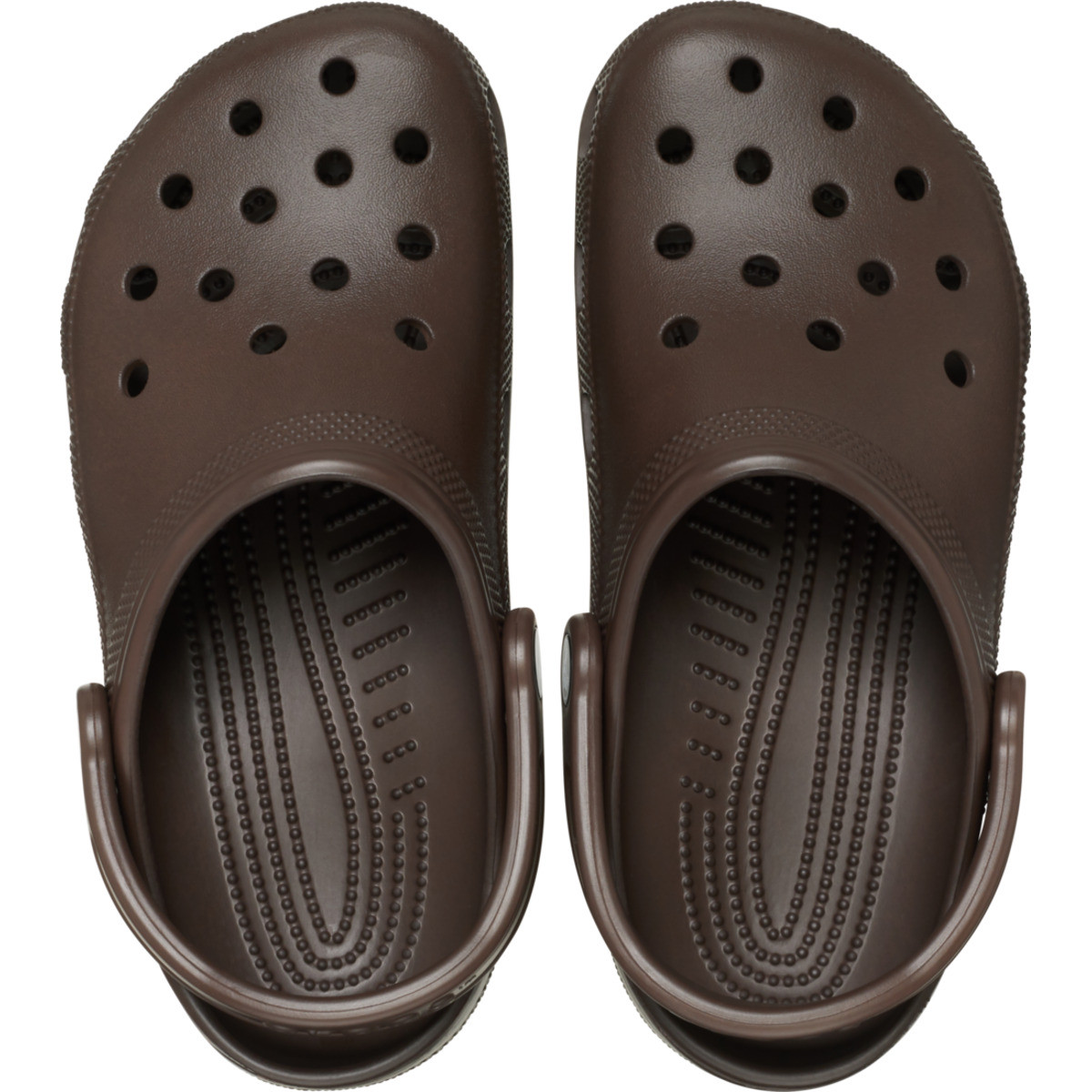 Saboti Crocs Classic Maro - Coffee - Image 5