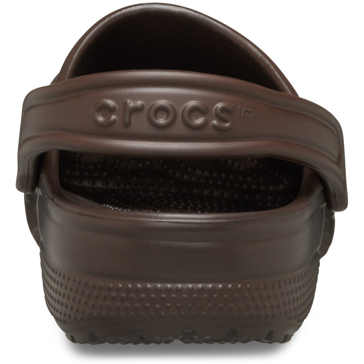 Saboti Crocs Classic Maro - Coffee - Image 6
