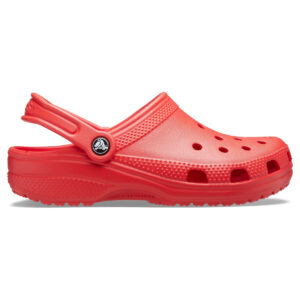 Saboti Crocs Classic Rosu – Flame