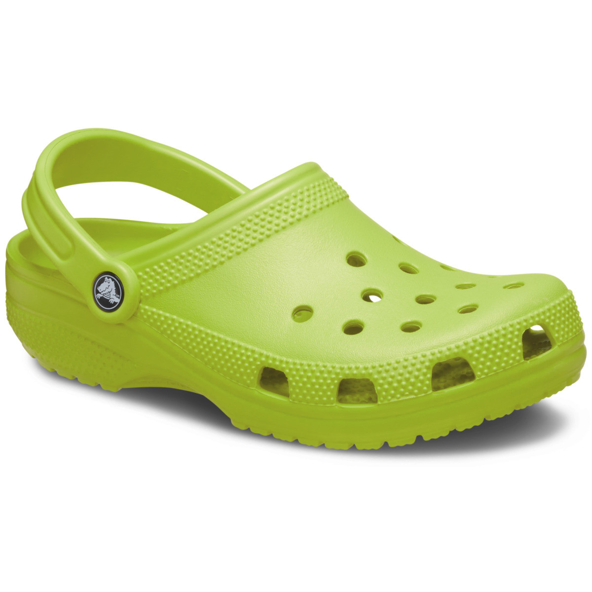 Saboti Crocs Classic Verde - Kiwi - Image 2
