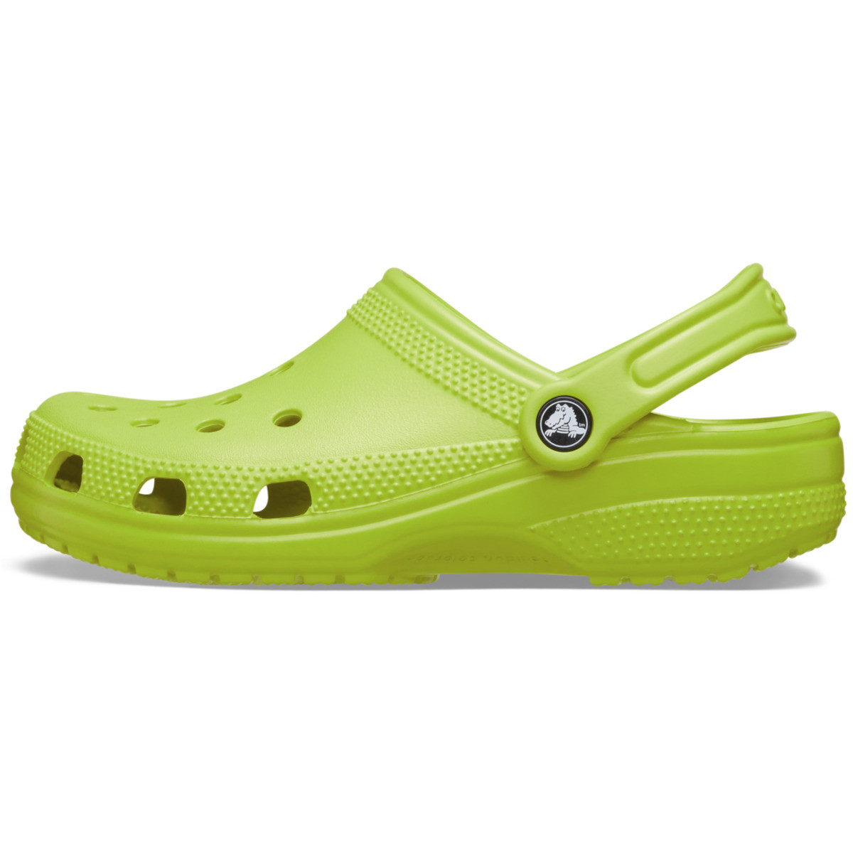 Saboti Crocs Classic Verde - Kiwi - Image 3