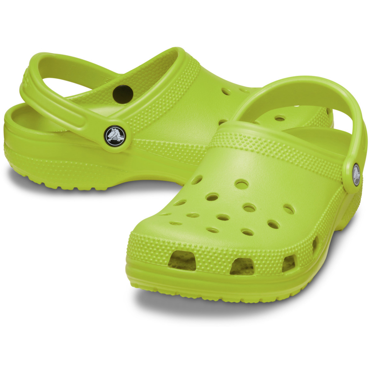 Saboti Crocs Classic Verde - Kiwi - Image 4