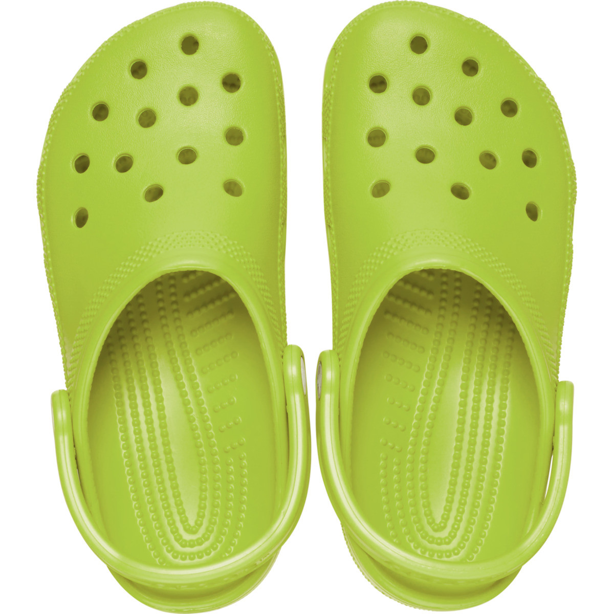 Saboti Crocs Classic Verde - Kiwi - Image 5