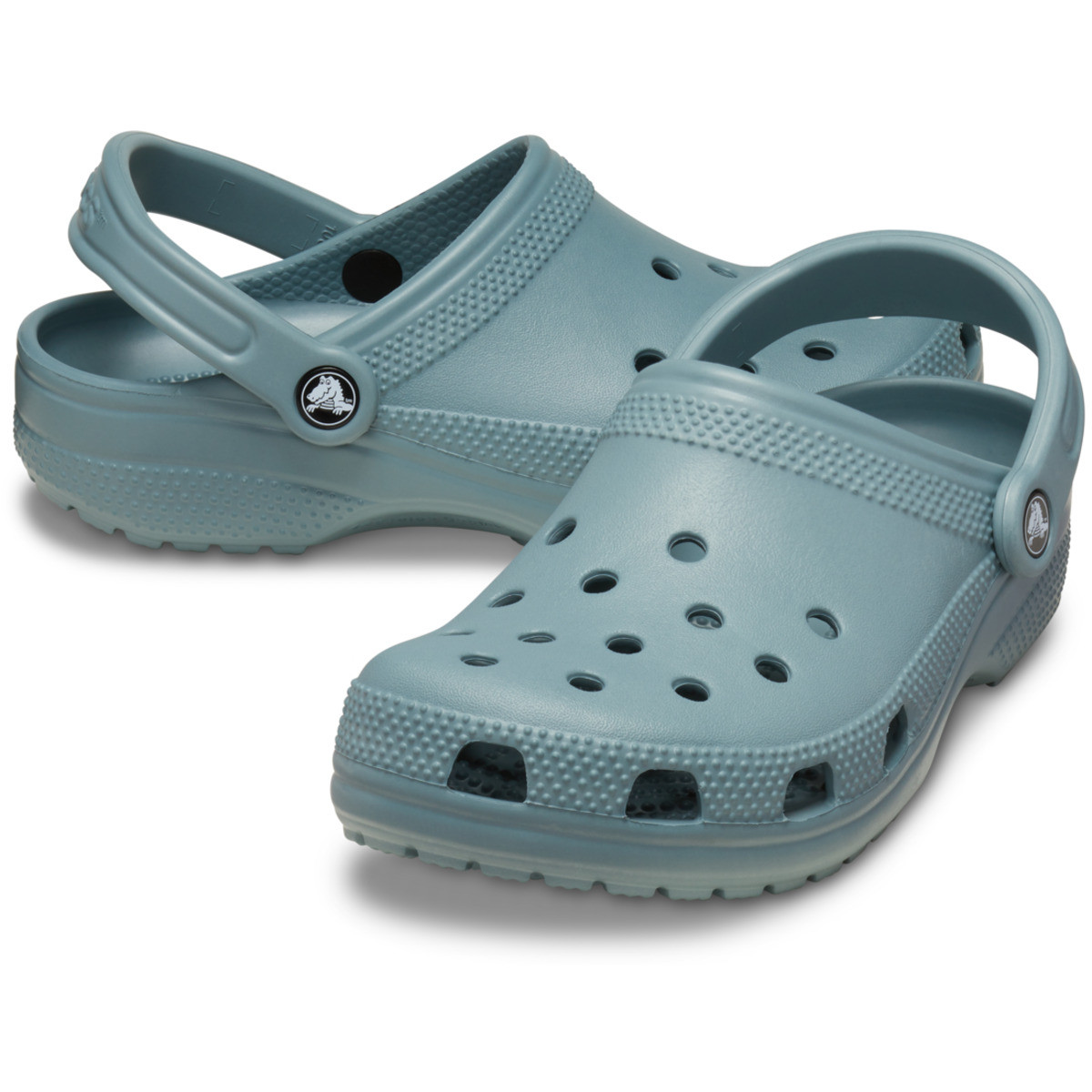 Saboti Crocs Classic Gri - Pond - Image 4