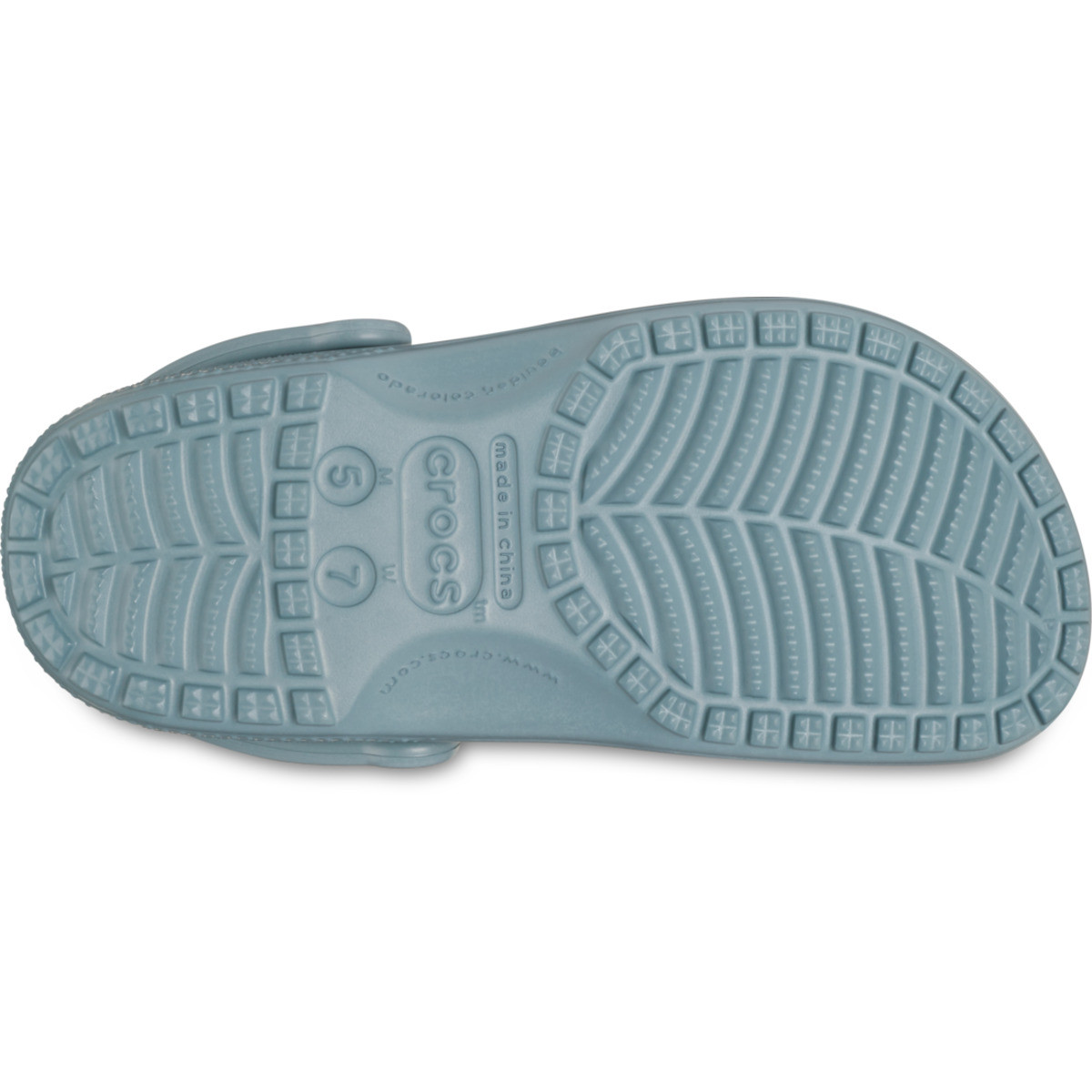 Saboti Crocs Classic Gri - Pond - Image 7