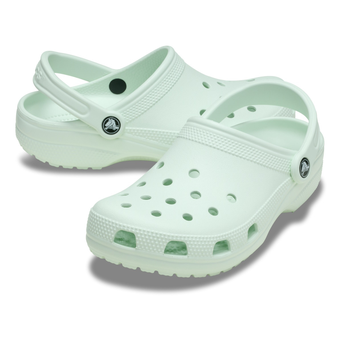 Saboti Crocs Classic Verde - Mint Tint - Image 4