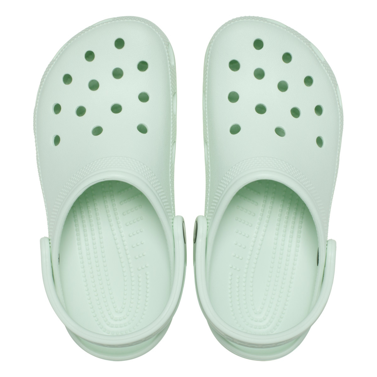 Saboti Crocs Classic Verde - Mint Tint - Image 5