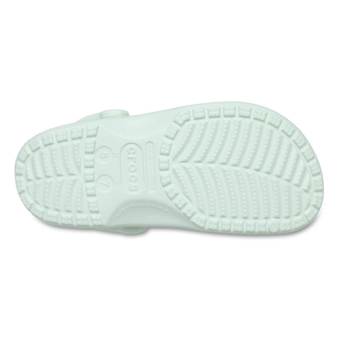 Saboti Crocs Classic Verde - Mint Tint - Image 7