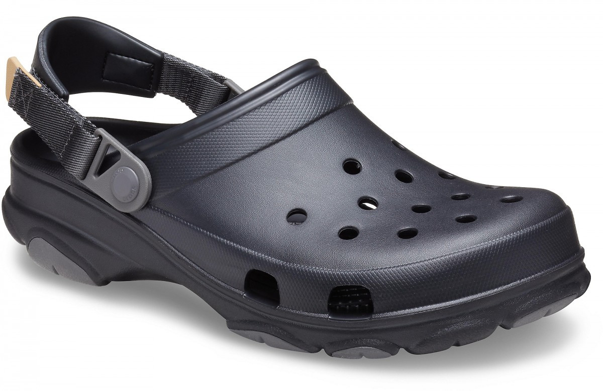 Saboti Crocs Classic All-Terrain Clog Negru - Black - Image 2
