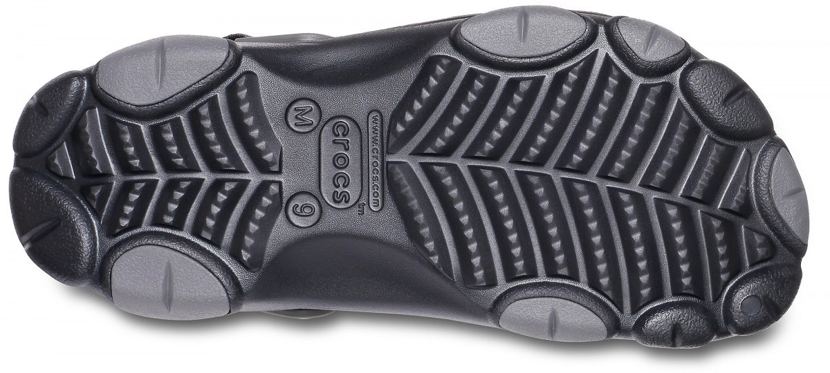 Saboti Crocs Classic All-Terrain Clog Negru - Black - Image 4