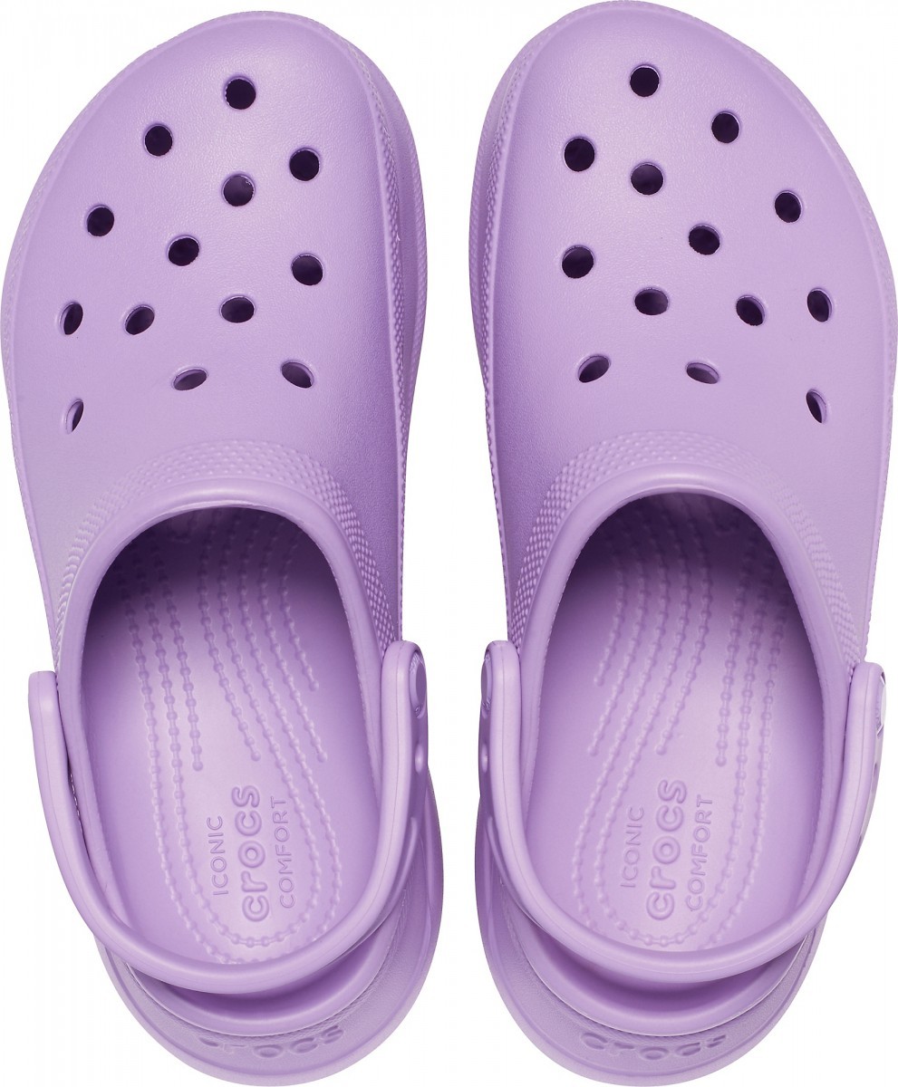 Saboti Crocs Classic Bae Clog Mov - Orchid - Image 2