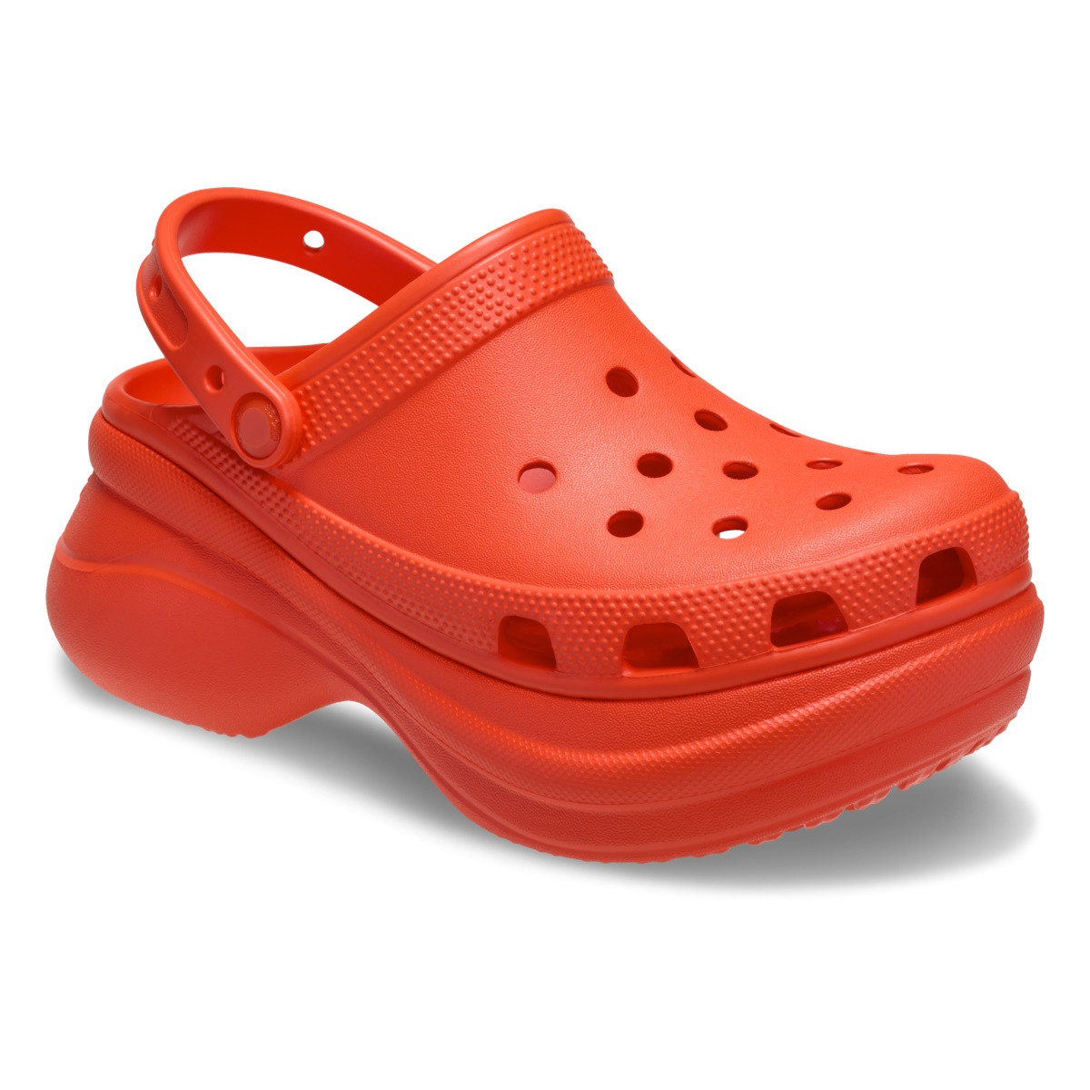 Saboti Crocs Classic Bae Clog Rosu - Starfish - Image 2
