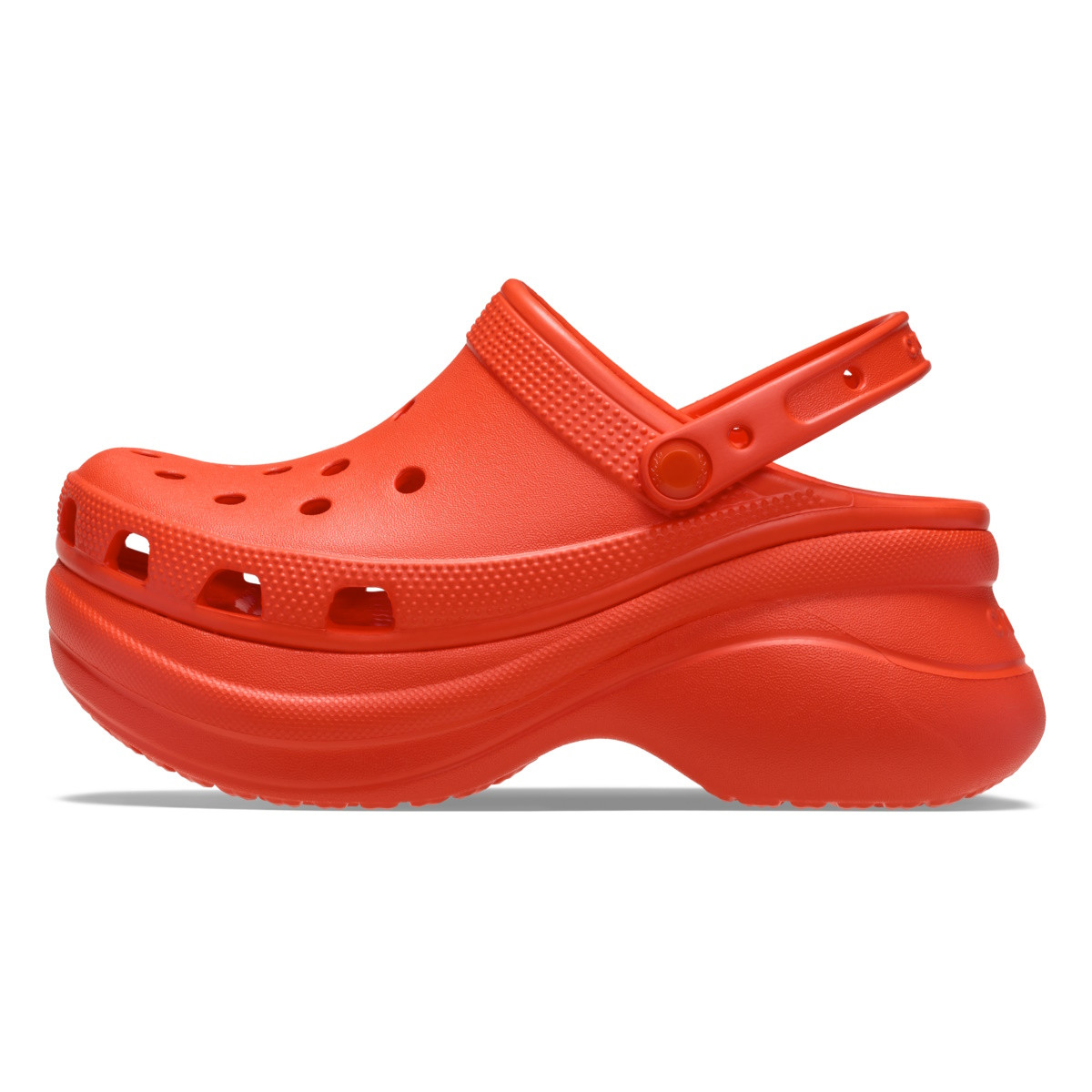 Saboti Crocs Classic Bae Clog Rosu - Starfish - Image 3