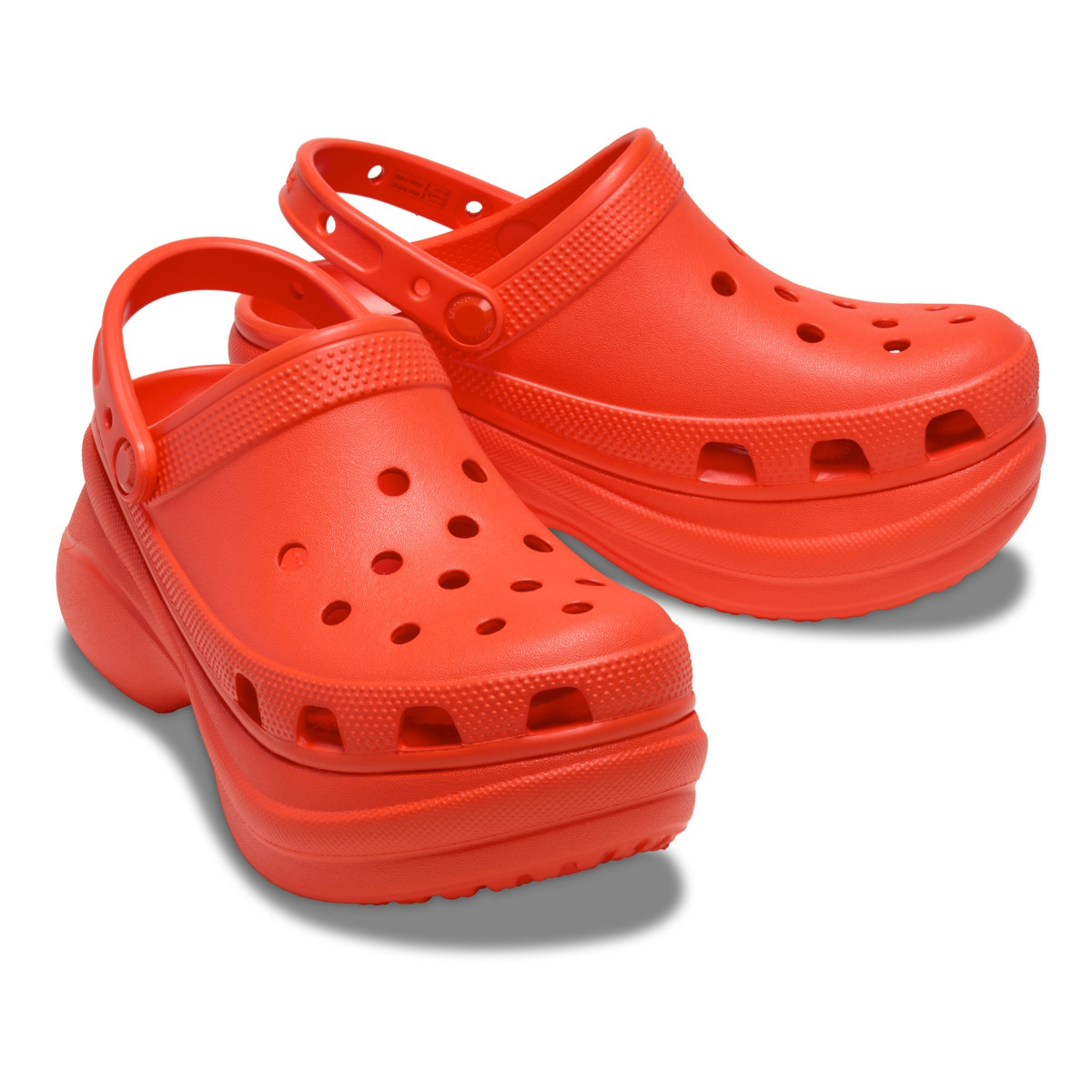Saboti Crocs Classic Bae Clog Rosu - Starfish - Image 4