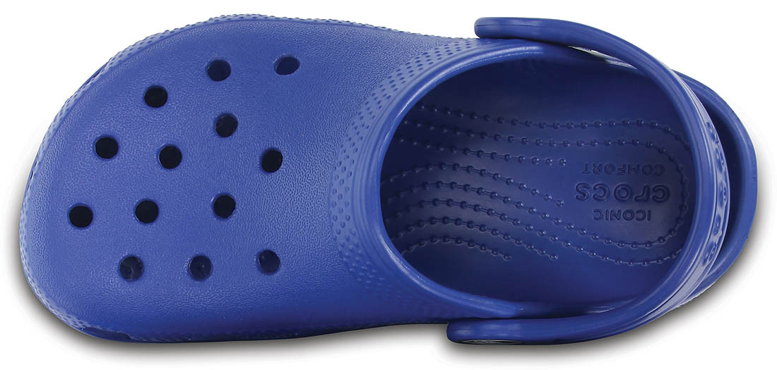 Saboti Crocs Classic Kids Albastru - Blue Jean - Image 2