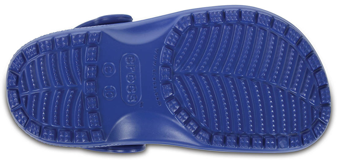 Saboti Crocs Classic Kids Albastru - Blue Jean - Image 4