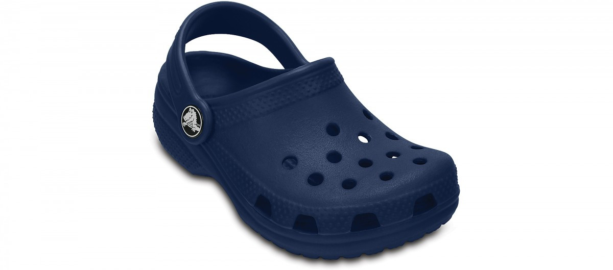 Saboti Crocs Classic Kids Bleumarin - Navy - Image 2