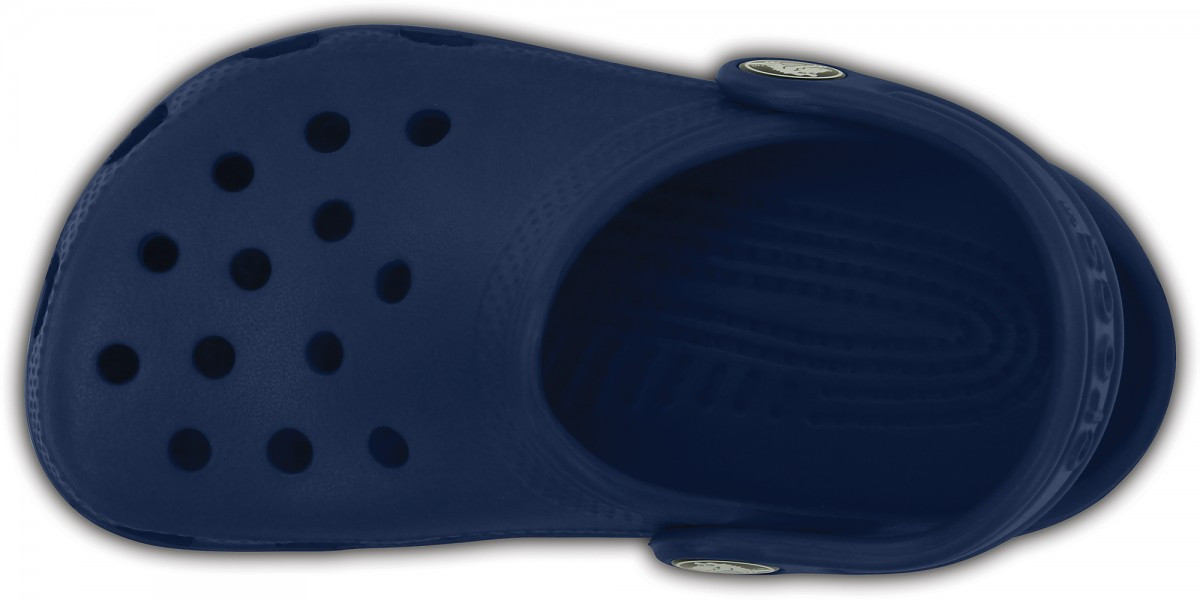 Saboti Crocs Classic Kids Bleumarin - Navy - Image 3