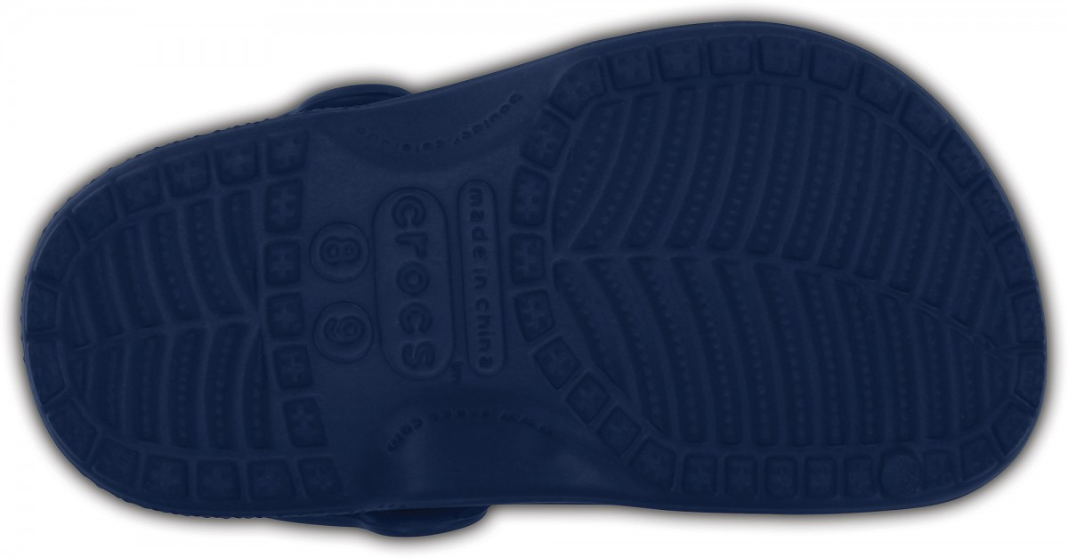 Saboti Crocs Classic Kids Bleumarin - Navy - Image 4